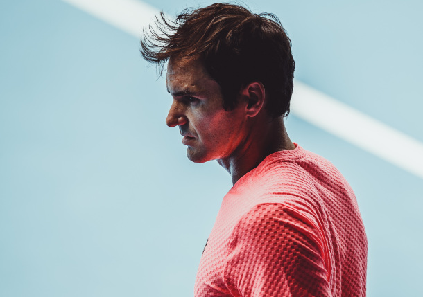 Federer: Stars Excel On Slow Court 
