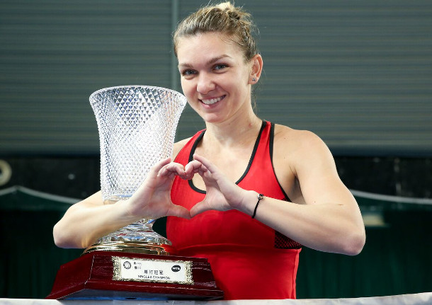 Halep All-In for Romania, Puts Fed Cup on Par with Grand Slams  
