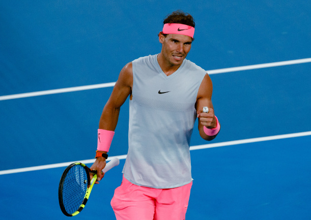 Nadal's Injury Is a Muscle Strain and Won't Force Him to Miss Time