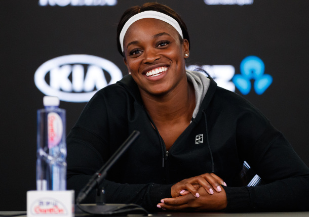 Stephens: ATP Cup Pushed "Girls to the Side" 