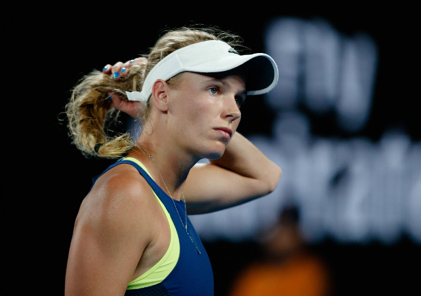 Wozniacki Joins TC For Indian Wells and Miami 