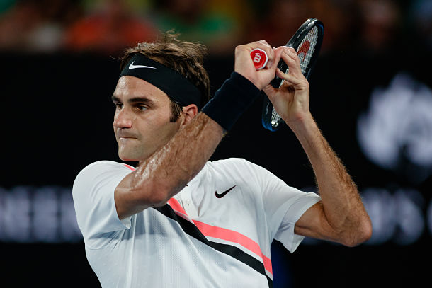 Federer Puts the Hurt on Berdych and Reaches Aussie Open Semis  