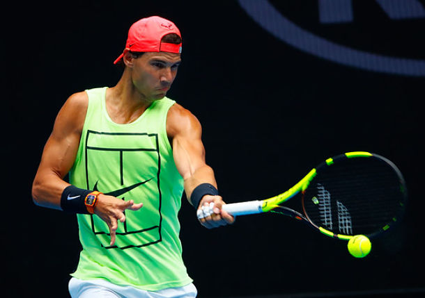Nadal: What I Need 