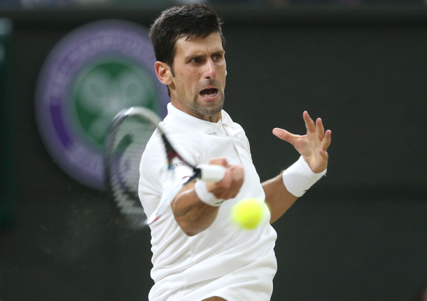 Djokovic Pulls out of Rogers Cup in Montreal 