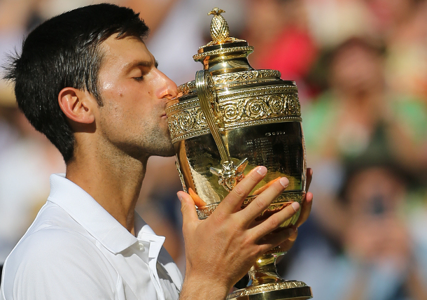 Djokovic's Dad: Novak Will Probably Win 10 Wimbledon Titles 