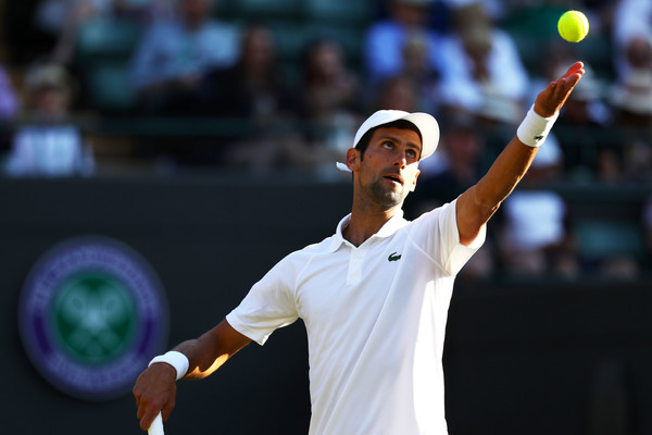 Djokovic Hoping To Taste Wimbledon Grass Again  