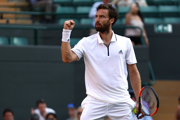 Ernests Gulbis Turns Back Time While Looking Ahead at Wimbledon 