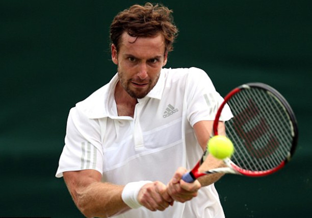 Watch: Gulbis Goes To Wrong Seat 
