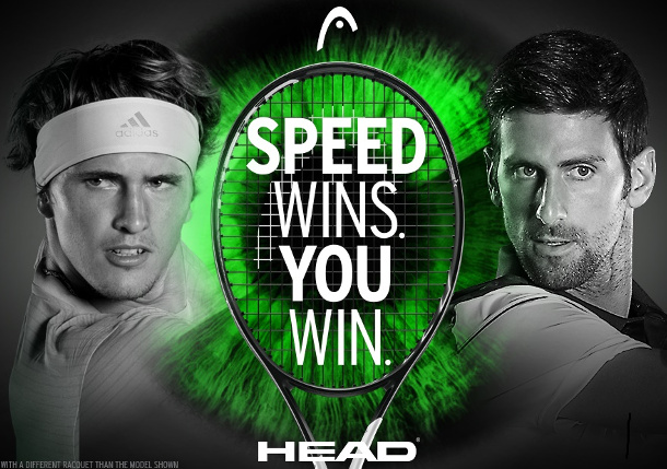 Head Launches Speed Wins–You Win Campaign    