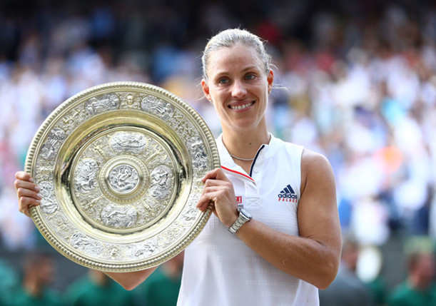 Watch: Wimbledon Ladies' Final Ratings Winner 