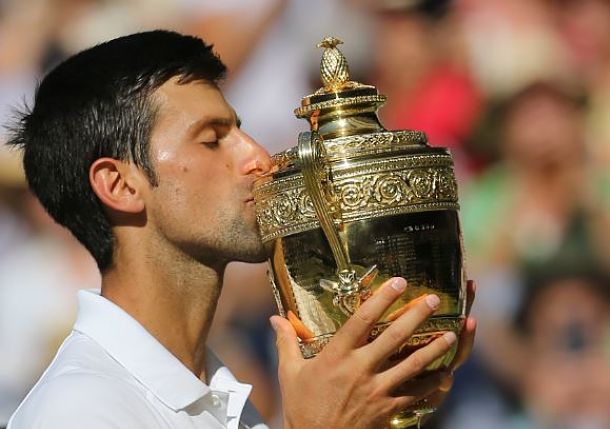 Djokovic Opens Up on Doubt and Elation in Heartfelt Wimbledon Letter  