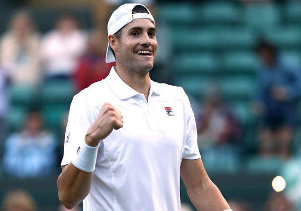 Isner Ready to Empty the Bucket at Last US Open  