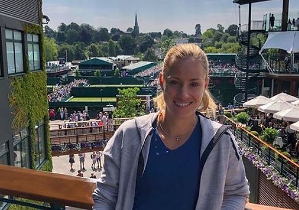 Wimbledon Social: 20 Great Grams from the First Two Rounds 