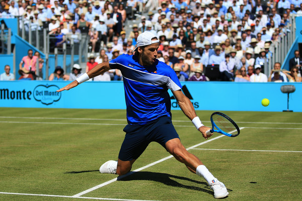 Feliciano Lopez Has a Record that Roger Federer Can't Beat  
