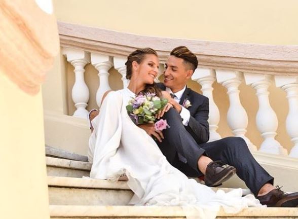 She's Married! Karolina Pliskova Marries Michal Hrdlicka  