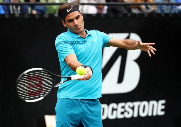Federer Fights Off Zverev In Stuttgart Comeback Win 