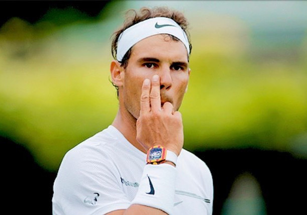 Nadal: Felt Close to Winning Wimbledon 