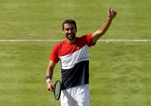 Cilic Dominates Verdasco, Wawrinka Secures Much-Needed Win at Queen's Club 