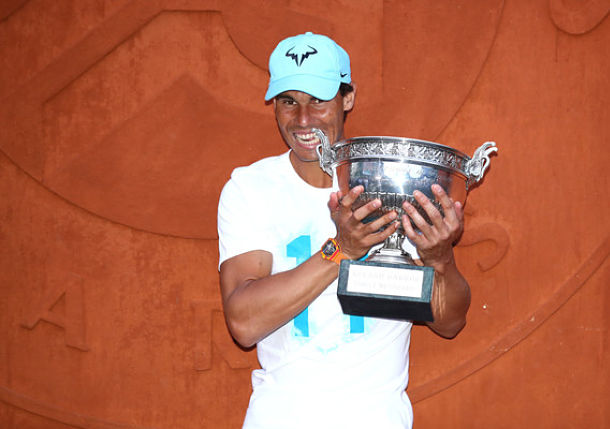 11 Stats that Celebrate Nadal's Astonishing Undecima at Roland Garros 