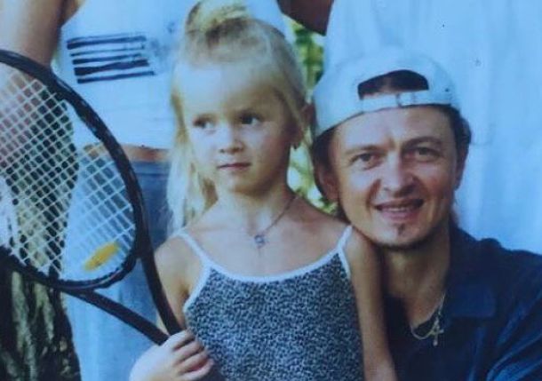 Social Buzz: Tennis Players Celebrate Tennis Dads on Father's Day 