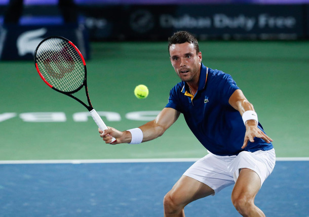 Bautista Agut: Wife's Love Helps Cope With Loss 