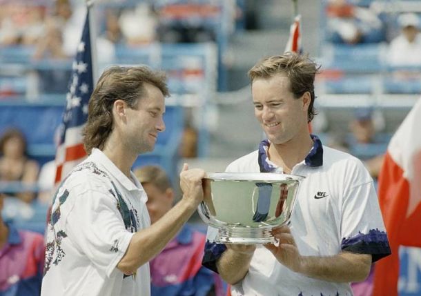 Tennis Mourns the Passing of American Doubles Legend Ken Flach 