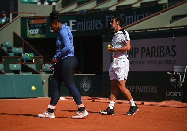 Mouratoglou: Why Serena's Comeback Will Succeed 