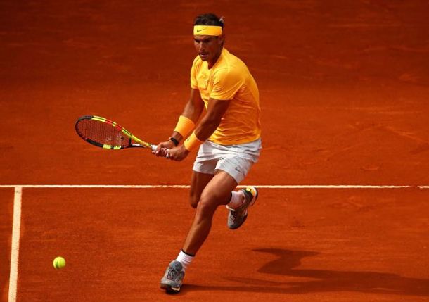 Nadal Unmoved as Latest Mind-Bending Milestone Approaches  