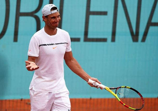 Nadal Hopes Mid-Season Complications are in Rearview Mirror 