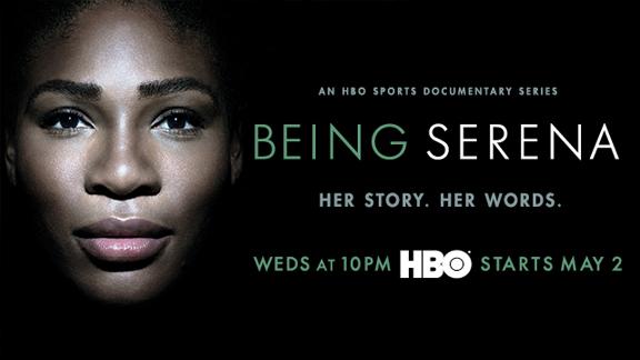 Watch: Serena Sneak Previews #BeingSerena  