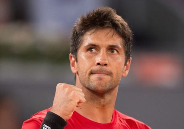 Verdasco Joins Exclusive Club with 500th ATP Win  