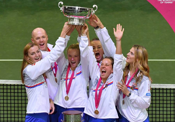 Report: Revised Fed Cup Format Coming in 2020 