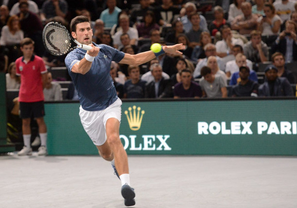 Djokovic Marvels at Quality of Latest Tilt with Federer  
