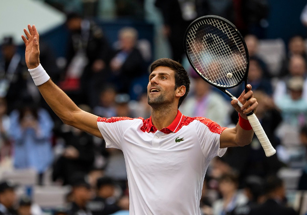 Djokovic, Nadal Learn Abu Dhabi Opponents 