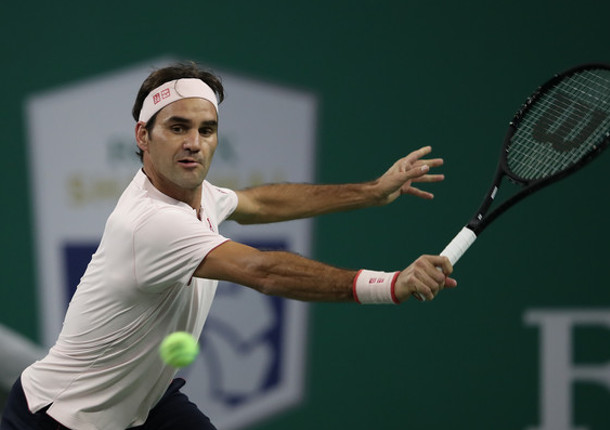 Video: Federer's All-Court Game on Full Display in Shanghai 