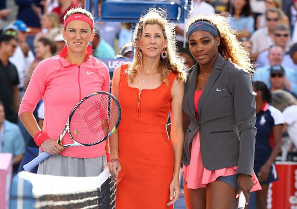 Seles: Serena Will Break Grand Slam Record 