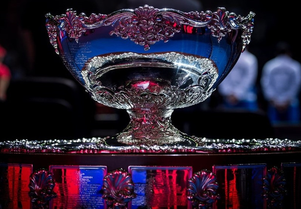 Madrid To Host Davis Cup Finals  