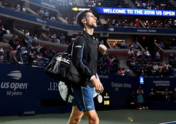 2019 US Open Seeds Announced  