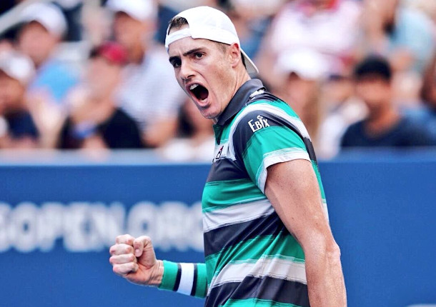 Isner Aims to Return to 2022 US Open 