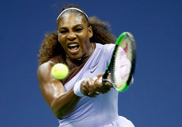 Serena Battles Into US Open Rematch with Pliskova 