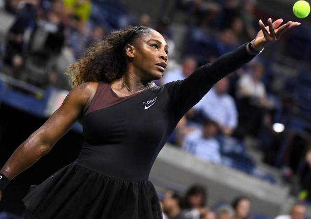Serena: I'm Not Myself Yet 