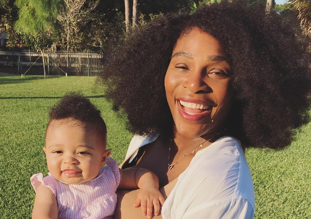 Serena: I Will Have More Kids 