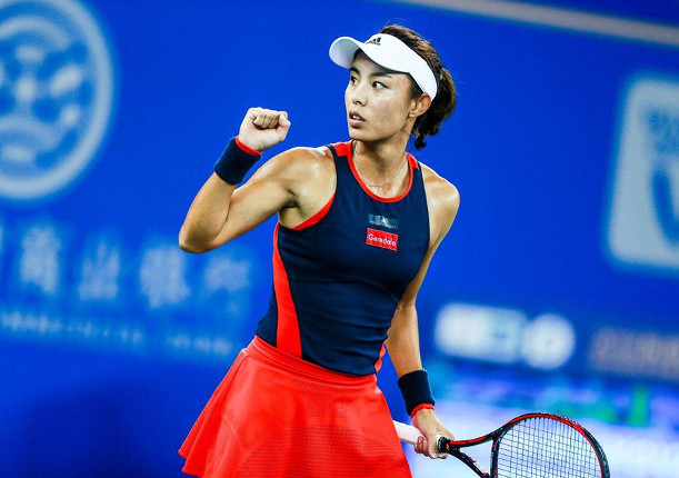 Wang Earns Happy, Historic Wuhan Win 