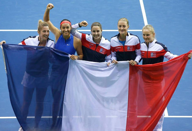 French Fed Cup