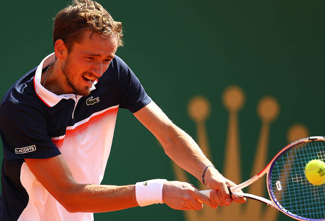 Daniil Medvedev, being honest: "There's nothing I like on clay" 