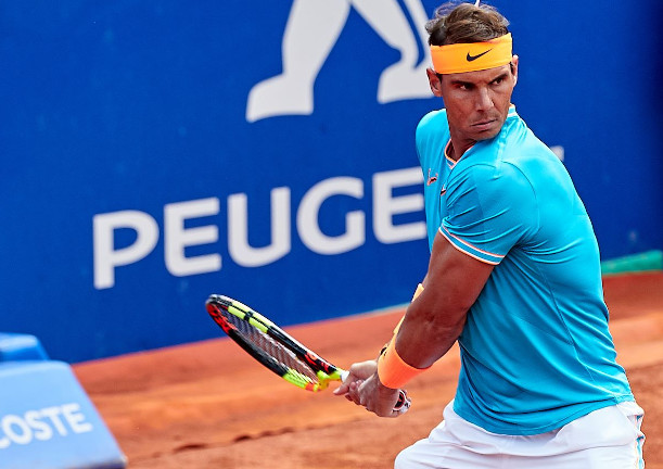 Eyes on Prize: Nadal Into Barcelona Semifinals 