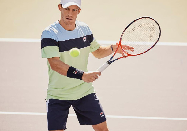 Fila's Bold US Open Collection