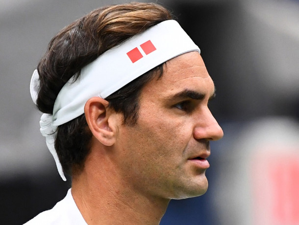 Federer: I've Heard This Sh-t Too Often 