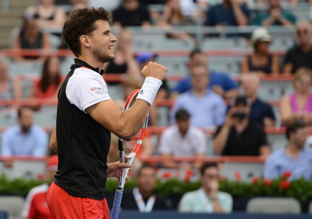 Thiem: Dream Dividends in Montreal 