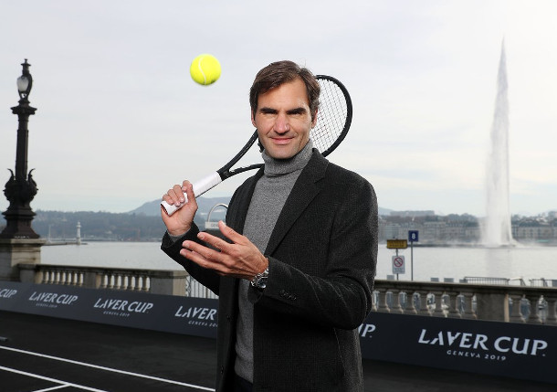 Federer: Majors Main Motivation 